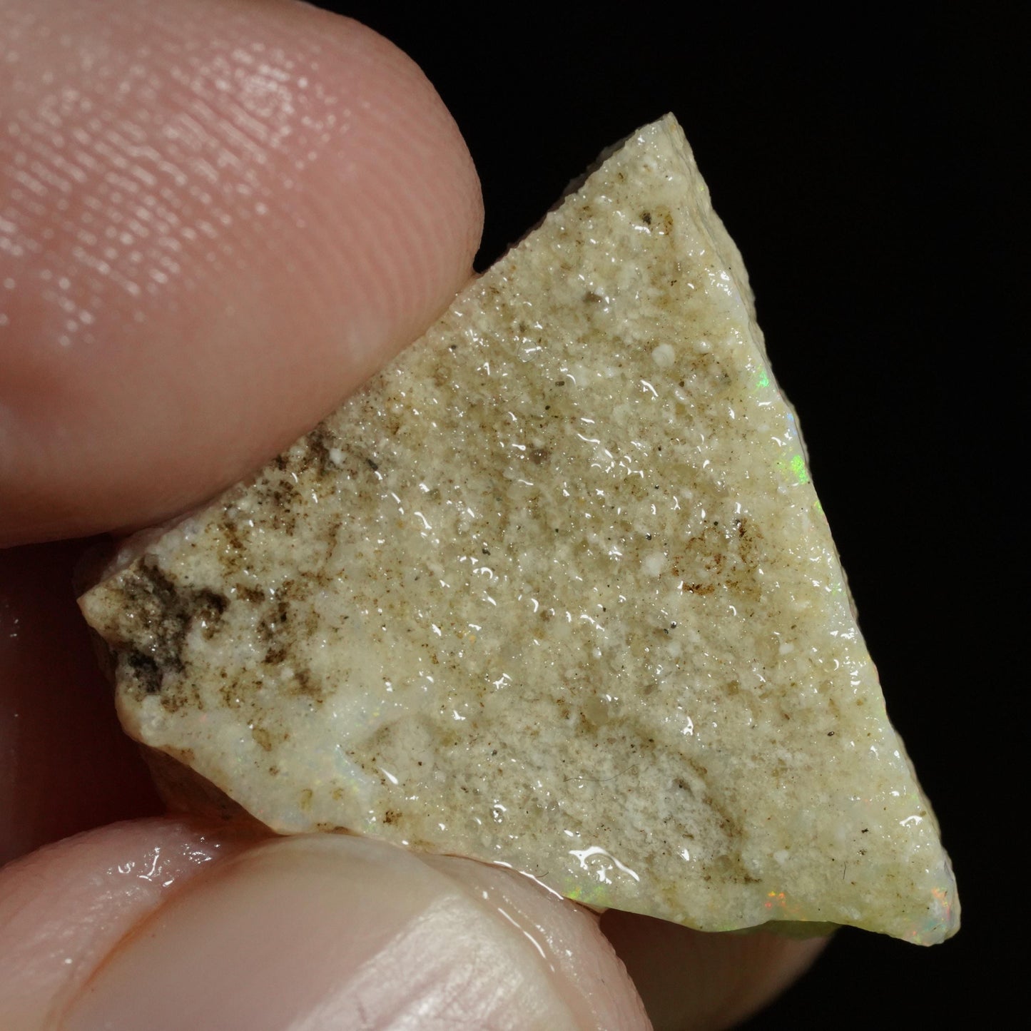 Australian Rough Opal