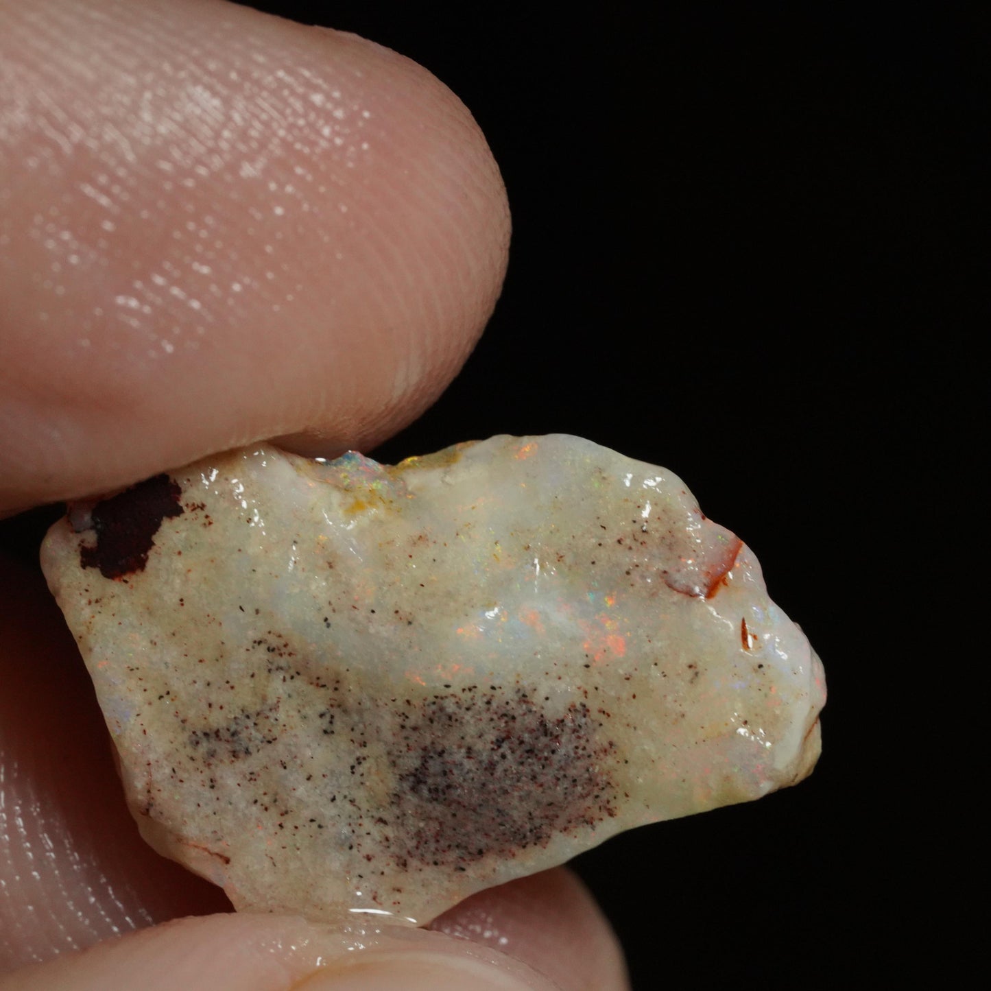 Australian Rough Opal
