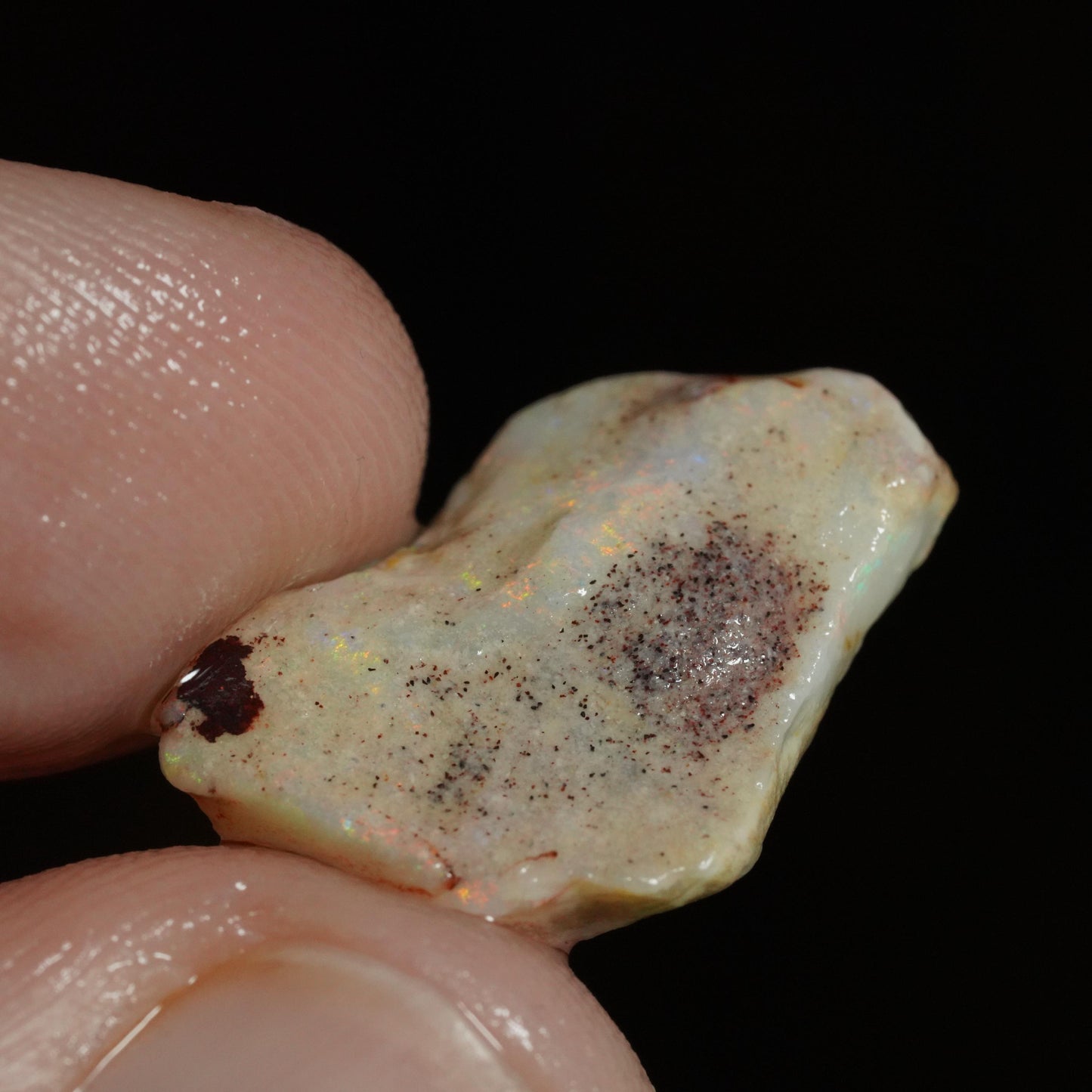 Australian Rough Opal