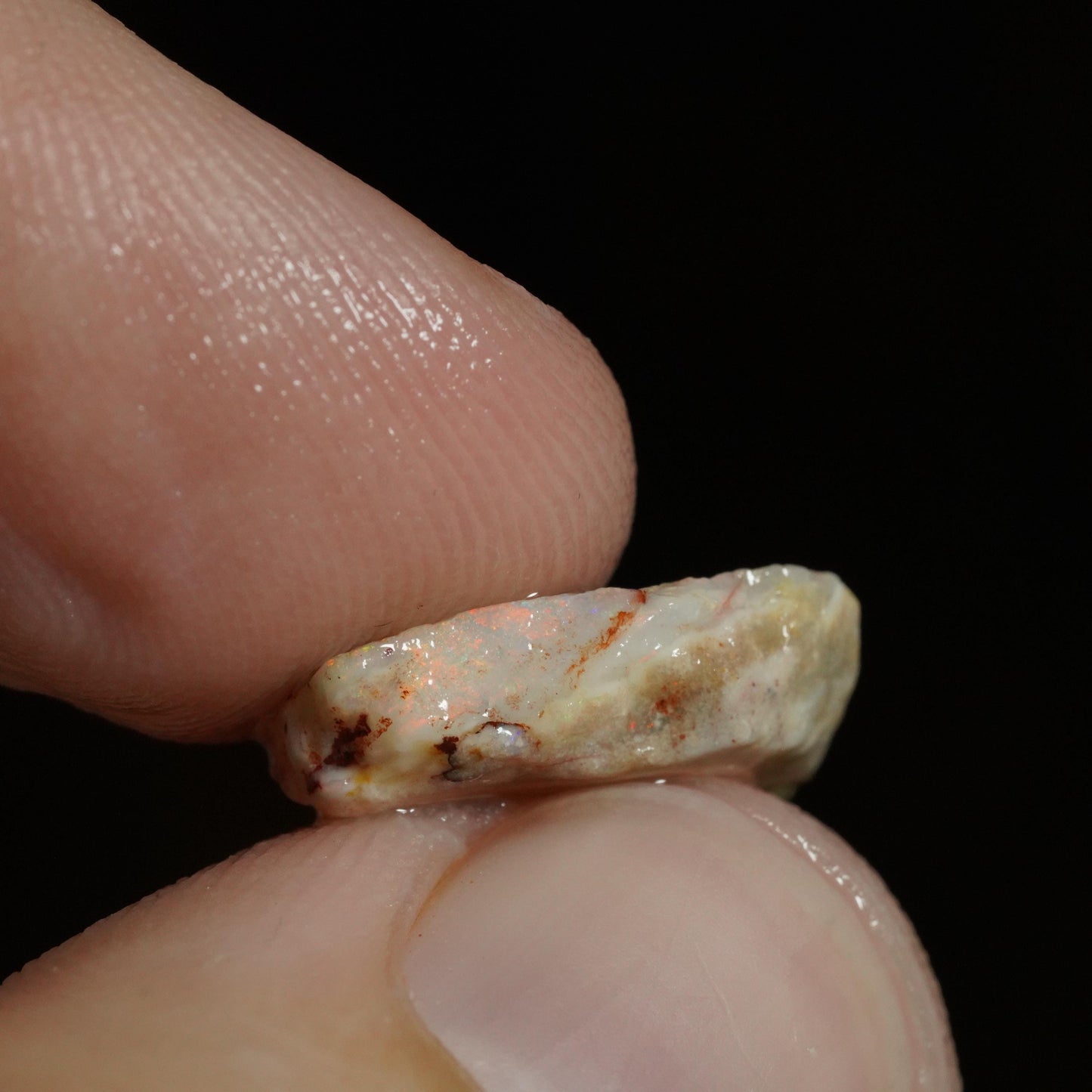 Australian Rough Opal