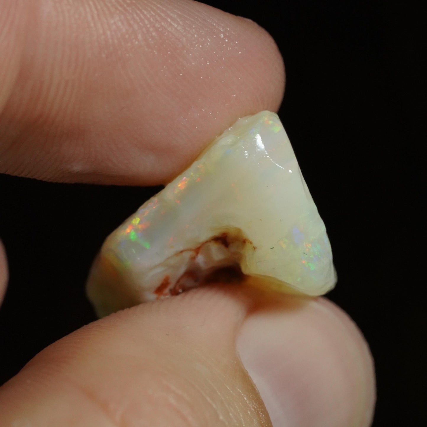 Australian Rough Opal