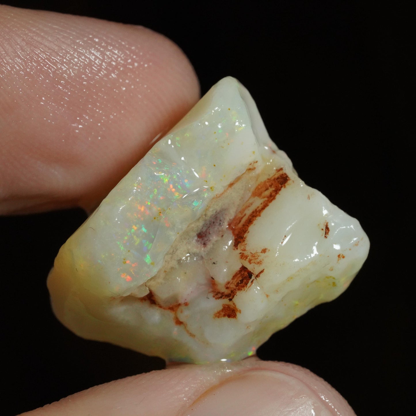 Australian Rough Opal