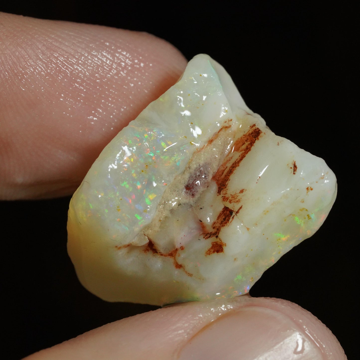 Australian Rough Opal