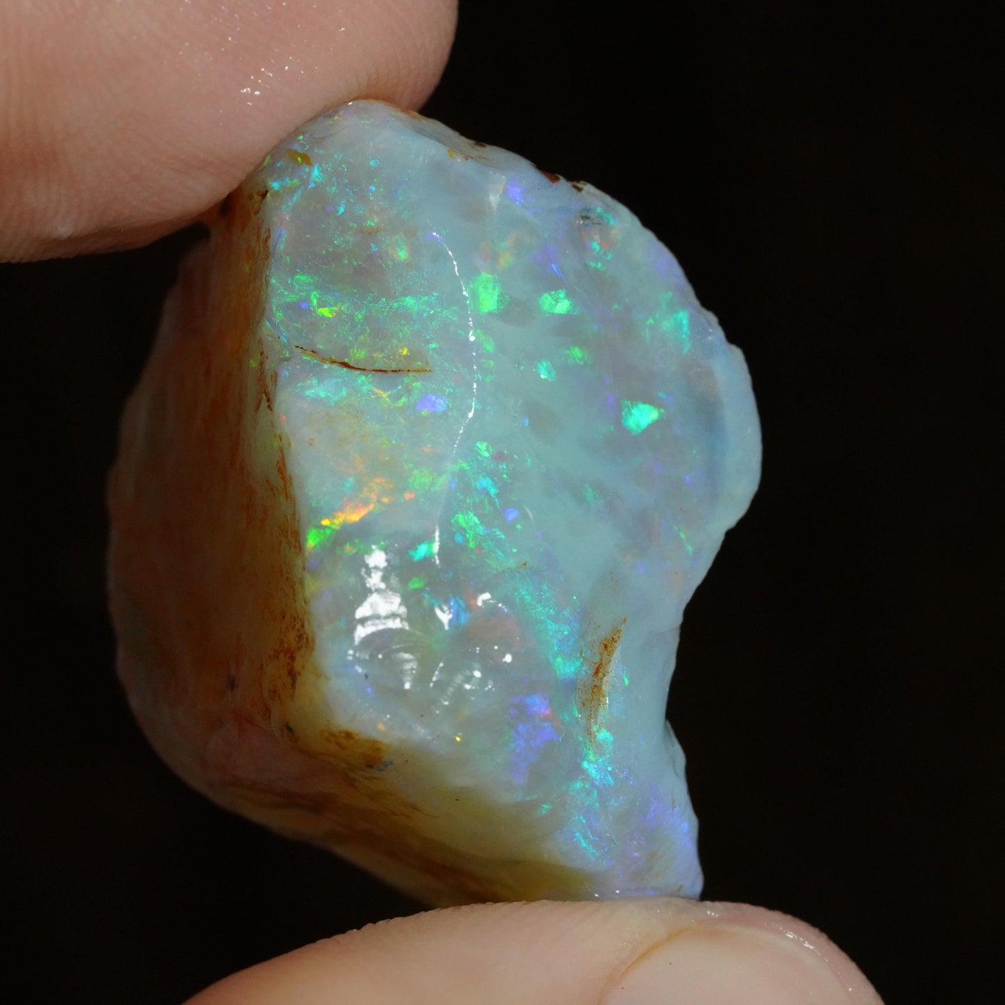 Australian Rough Opal