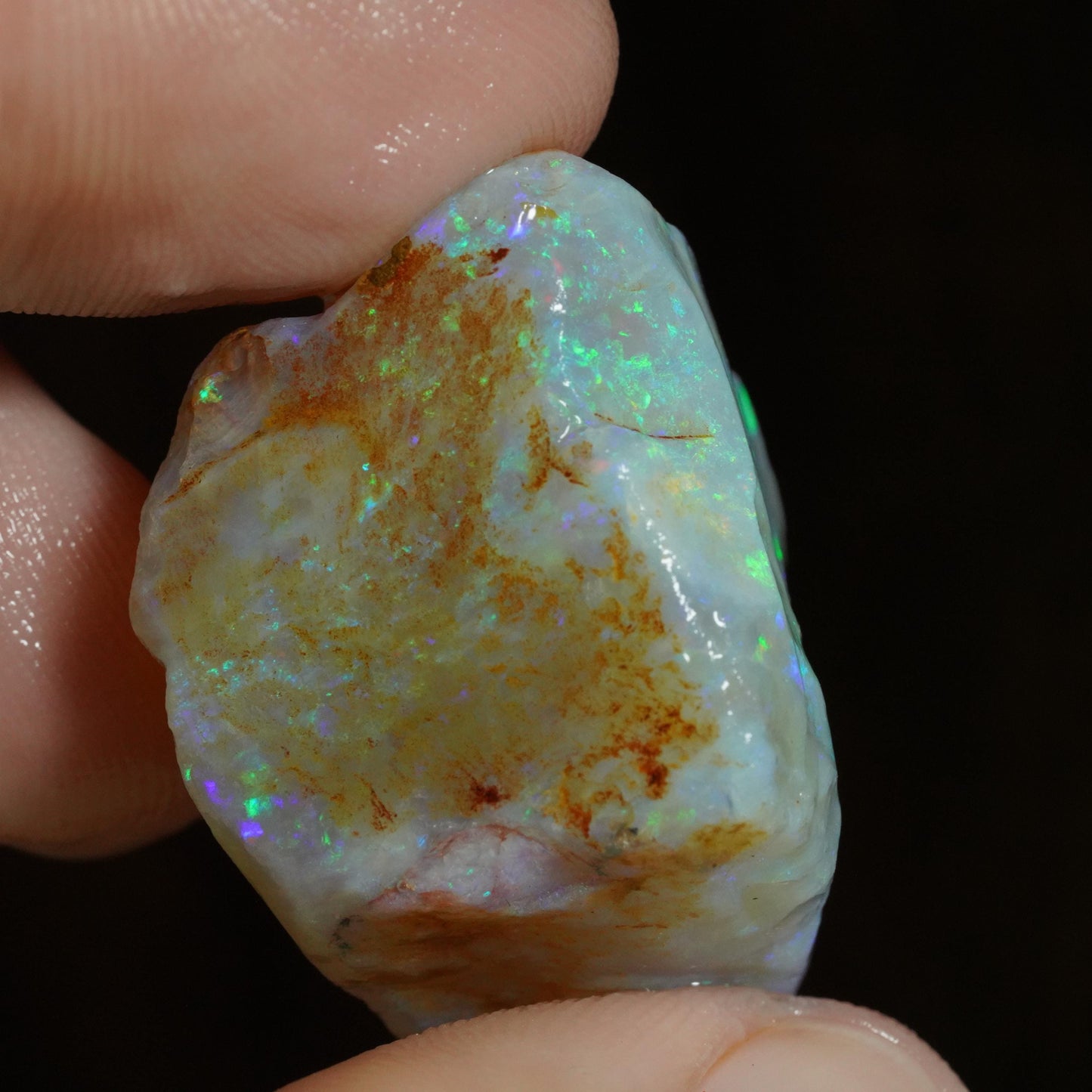 Australian Rough Opal