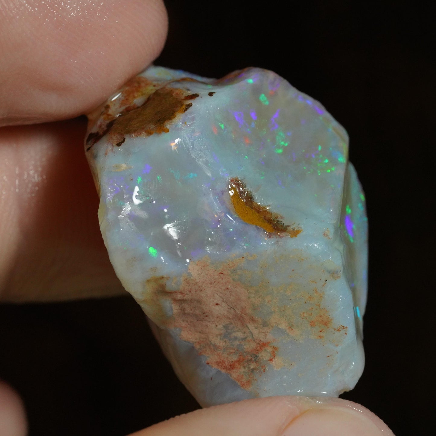 Australian Rough Opal