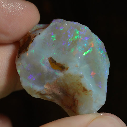 Australian Rough Opal