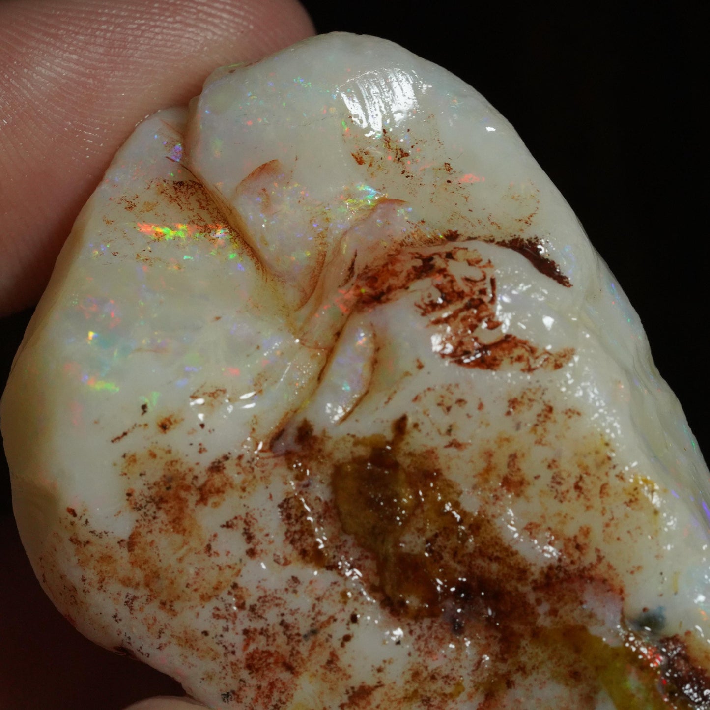 Australian Rough Opal