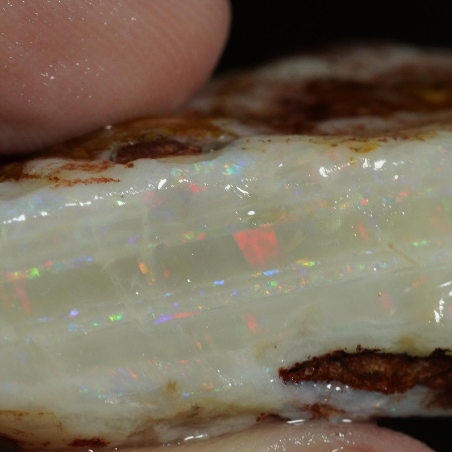 Australian Rough Opal