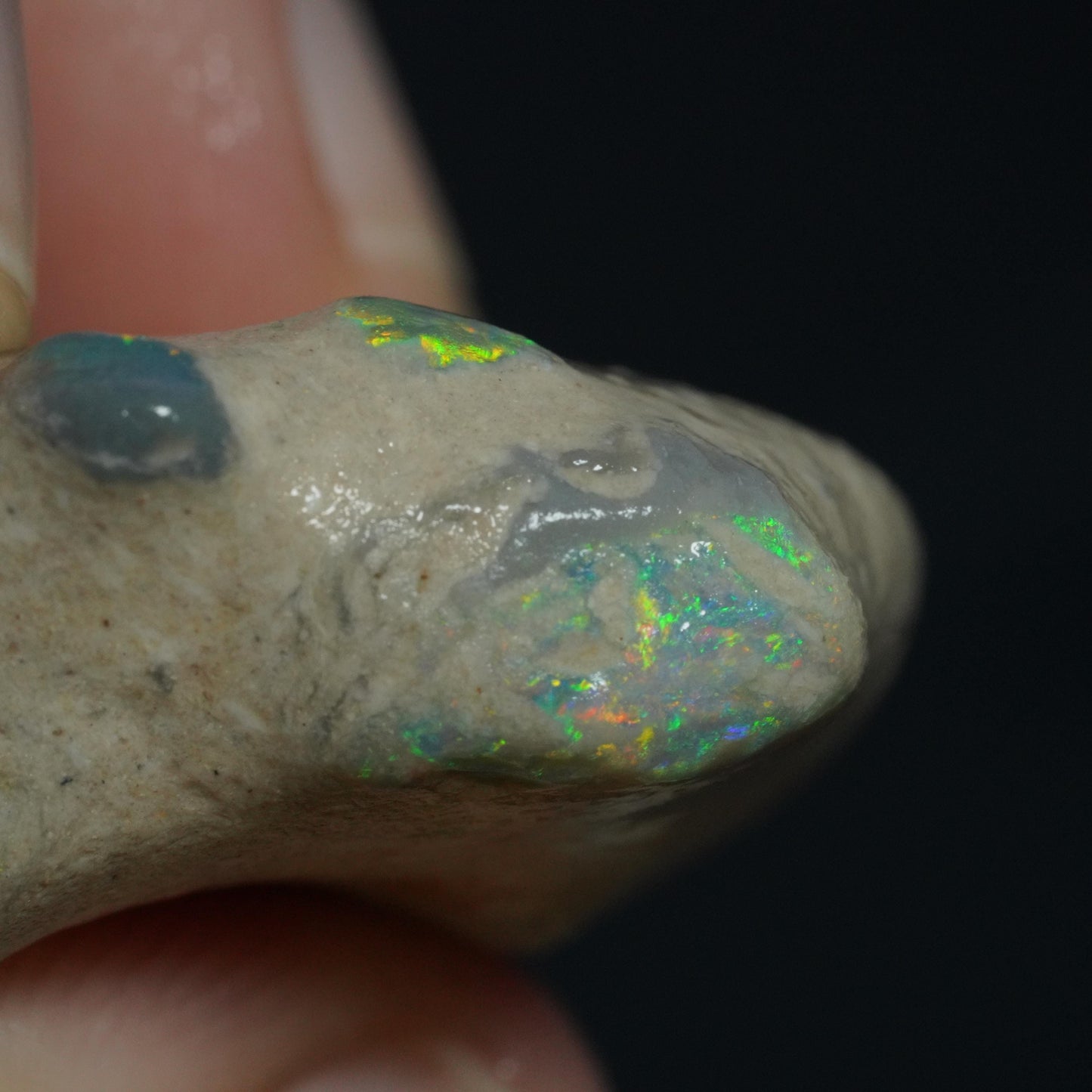 Australian Rough Opal Nobby Parcel
