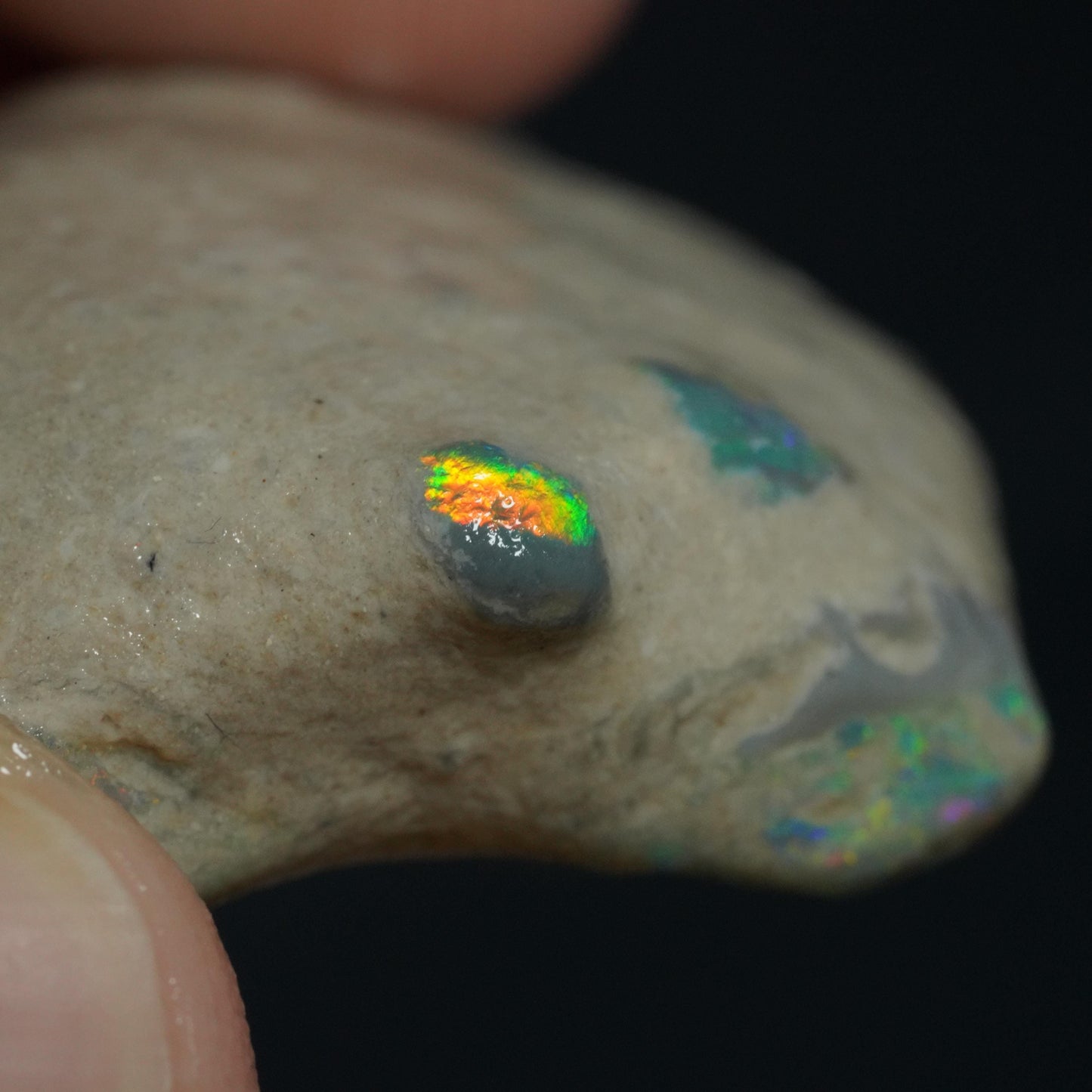 Australian Rough Opal Nobby Parcel