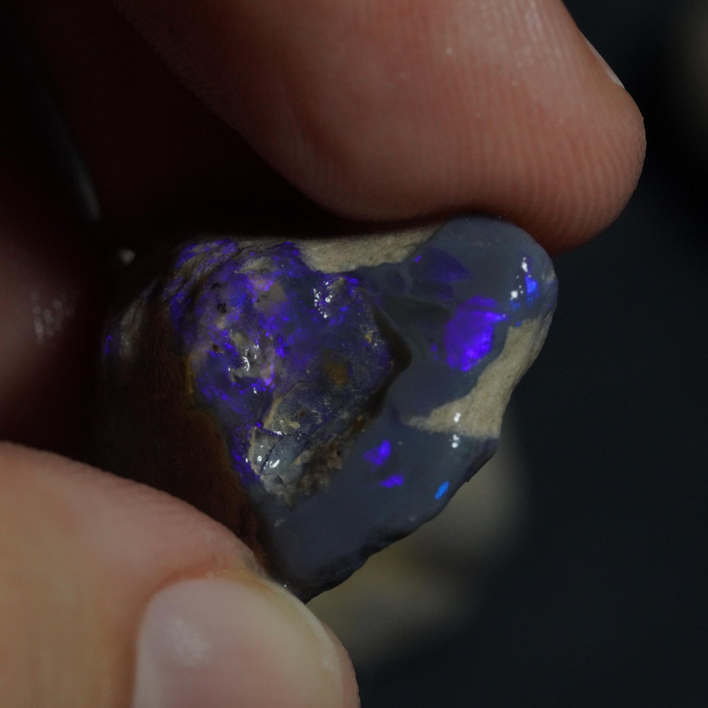 Australian Rough Opal Nobby Parcel