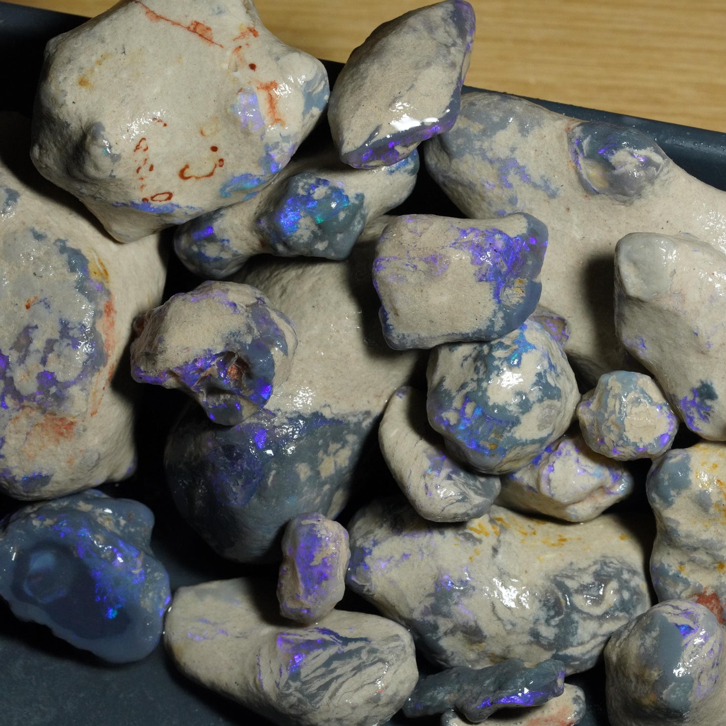 Australian Rough Opal Nobby Parcel