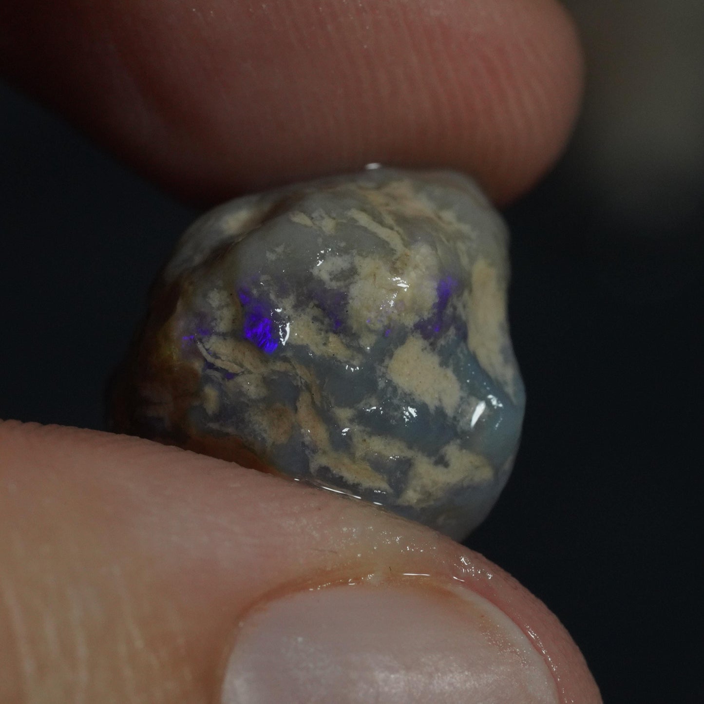 Australian Rough Opal Nobby Parcel