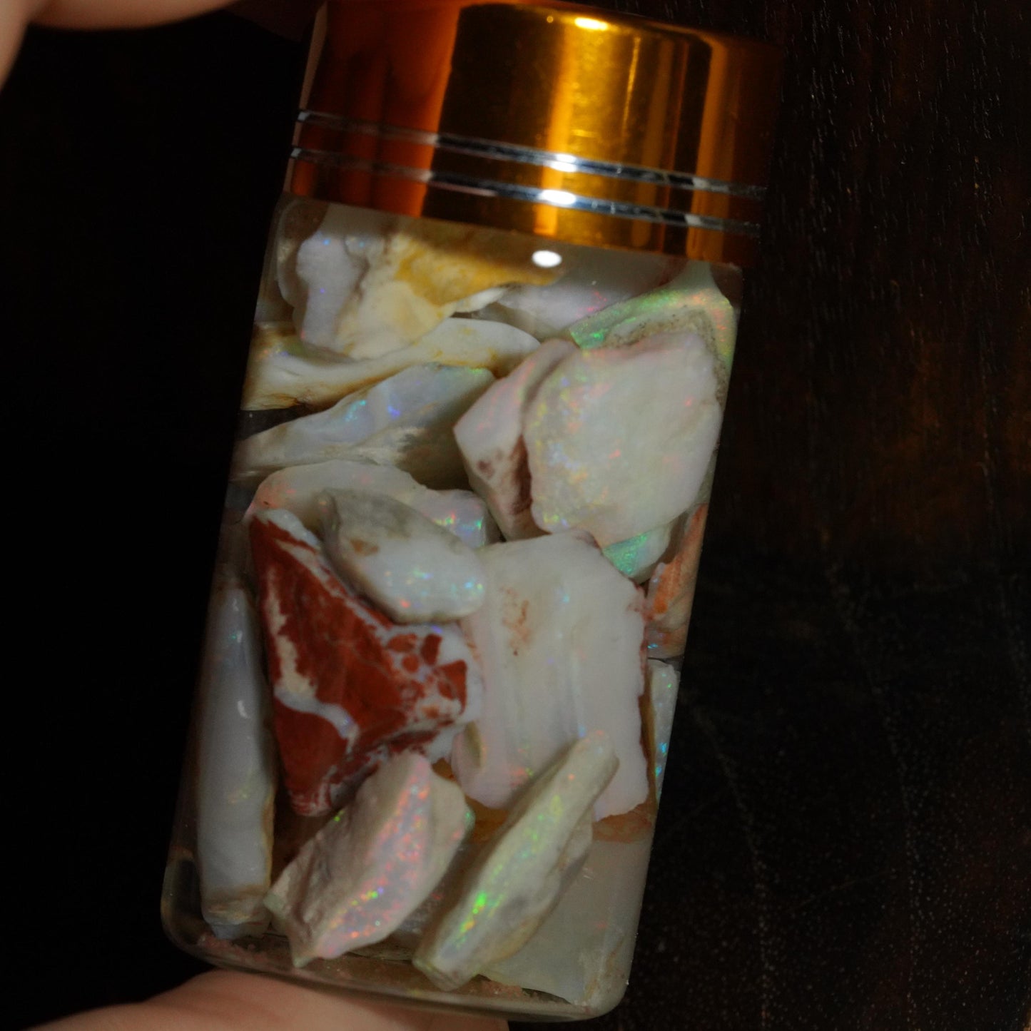 Australian Rough Opal Parcel