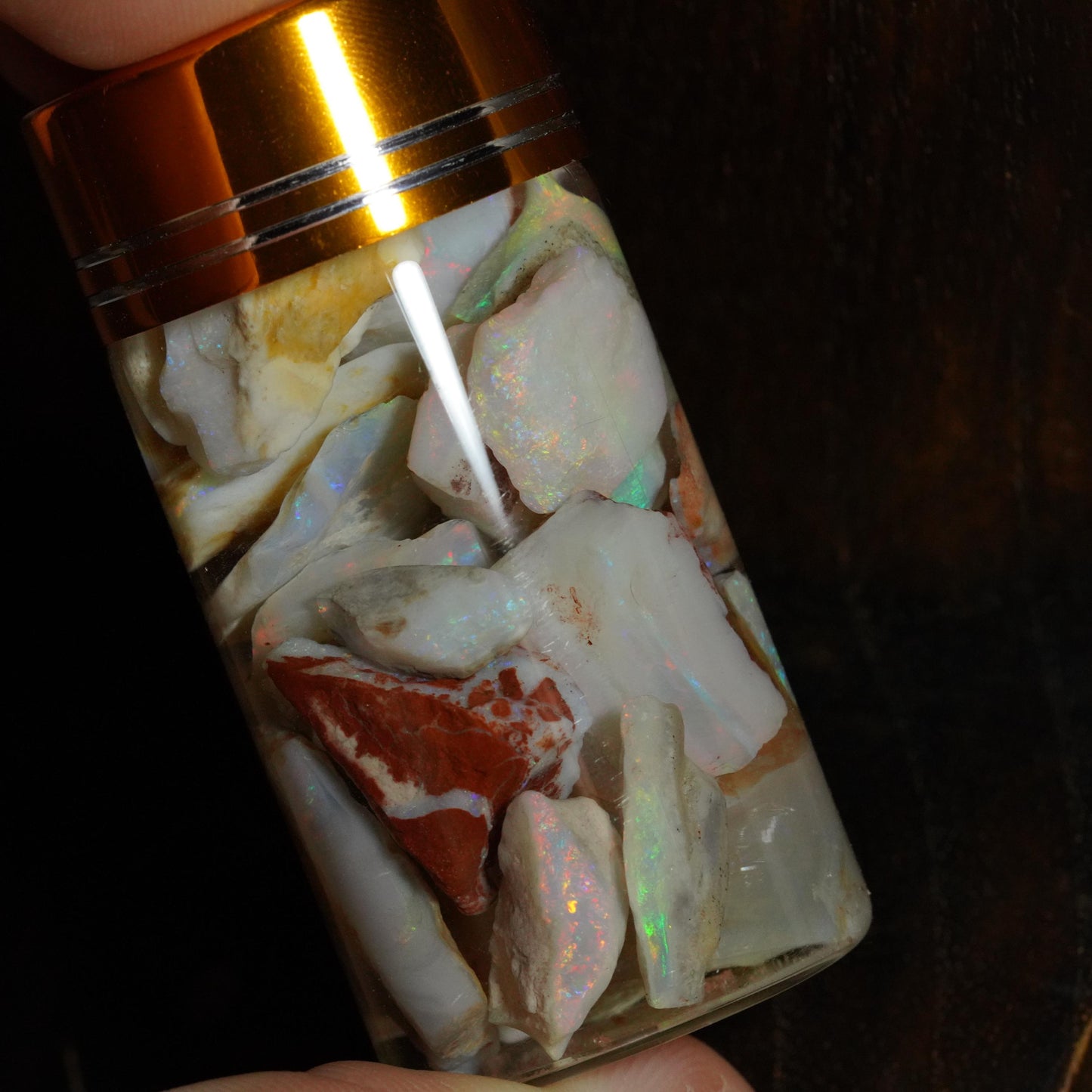 Australian Rough Opal Parcel