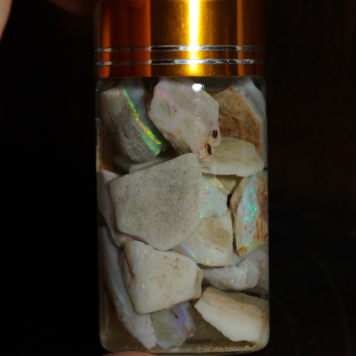 Australian Rough Opal Parcel