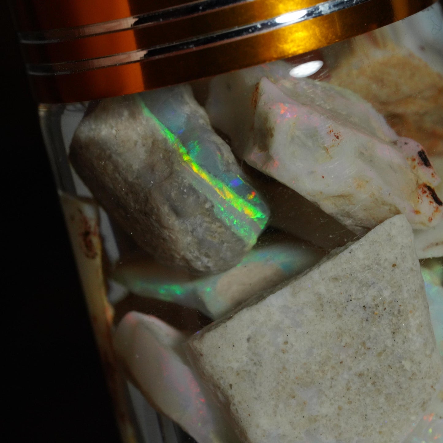 Australian Rough Opal Parcel