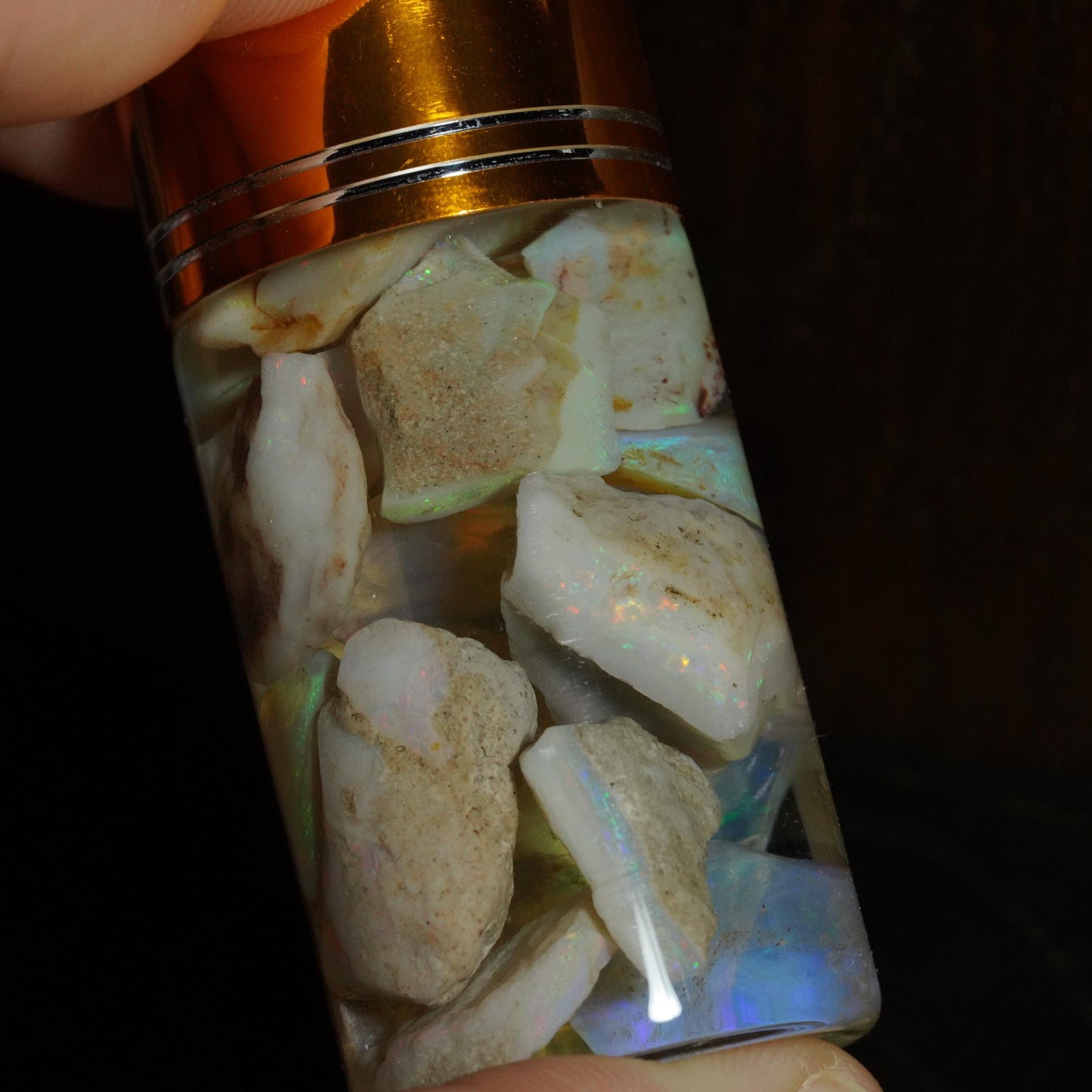 Australian Rough Opal Parcel