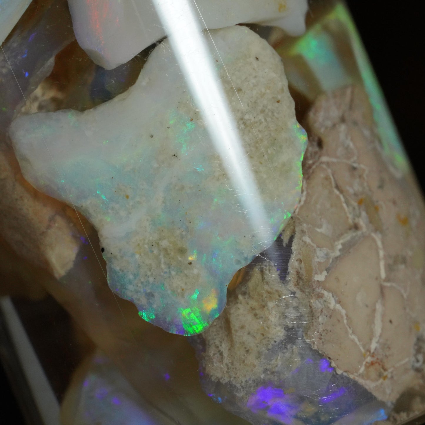 Australian Rough Opal Parcel