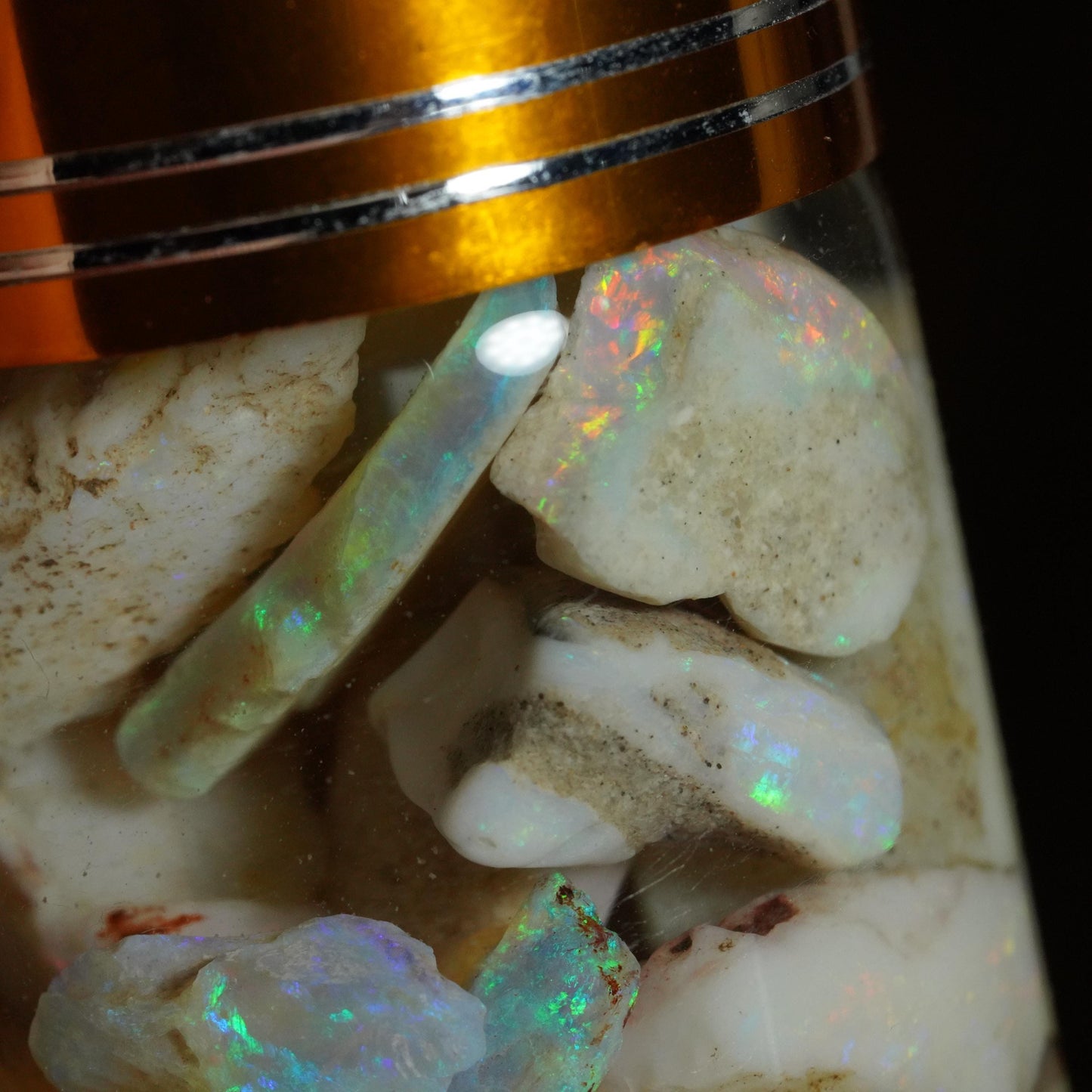 Australian Rough Opal Parcel