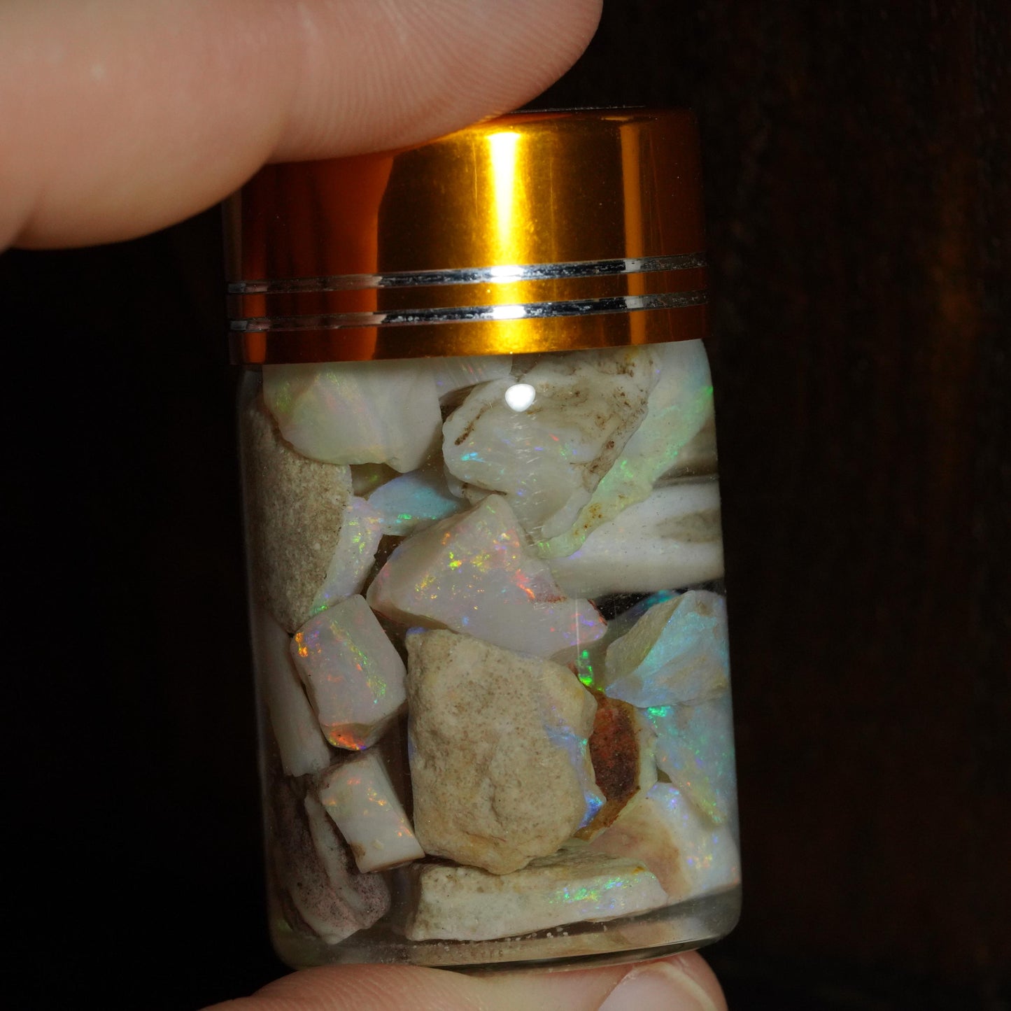 Australian Rough Opal Parcel
