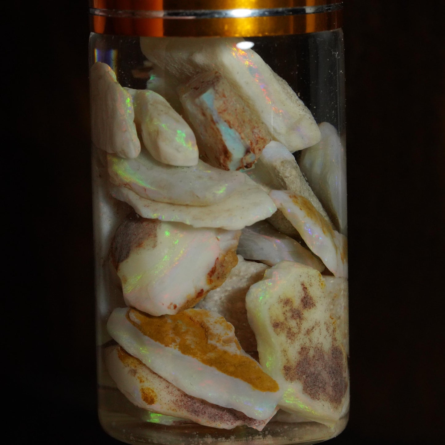 Australian Rough Opal Parcel