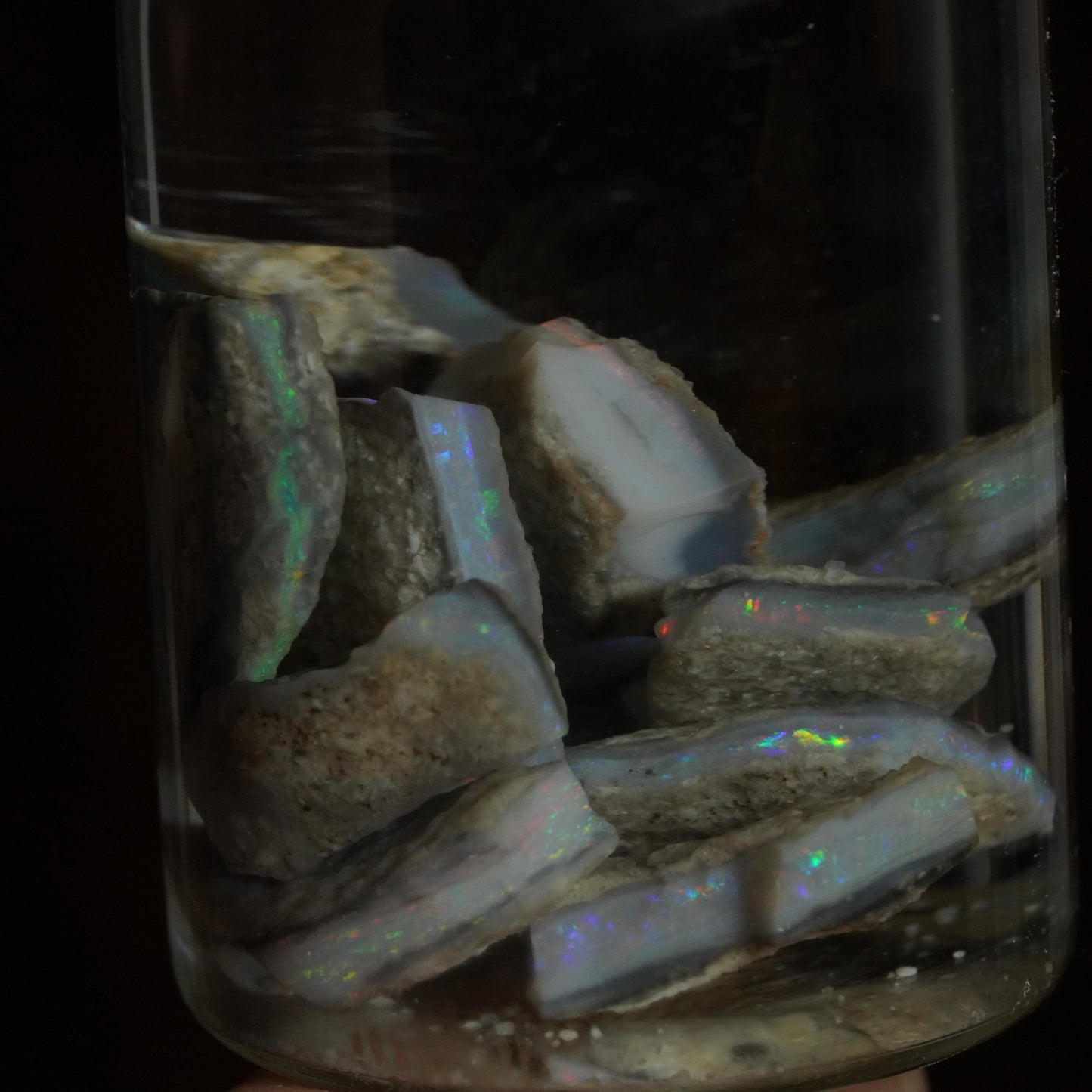 Australian Rough Opal Parcel