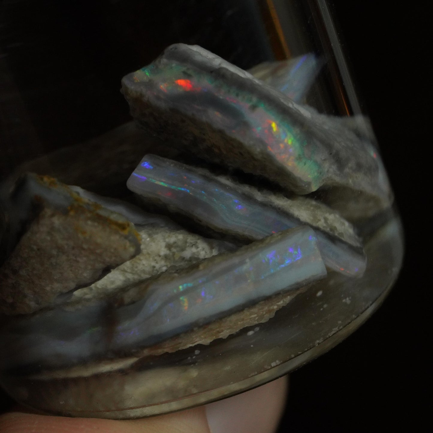 Australian Rough Opal Parcel