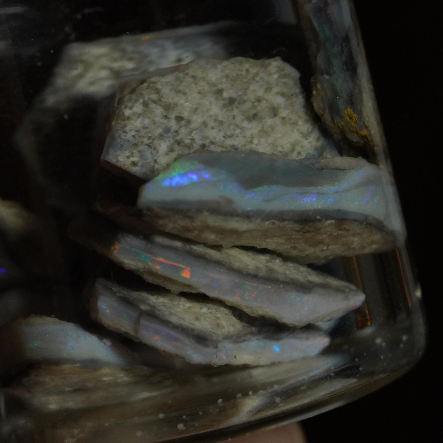 Australian Rough Opal Parcel