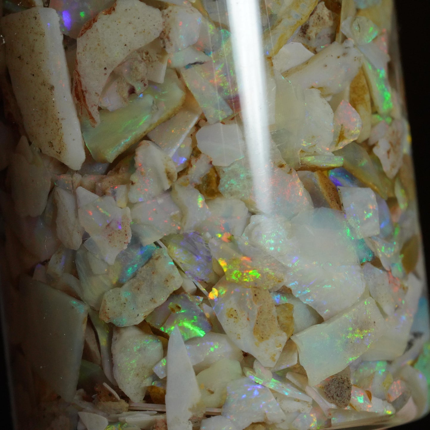 Australian Opal Chip / Rubs / Offcuts