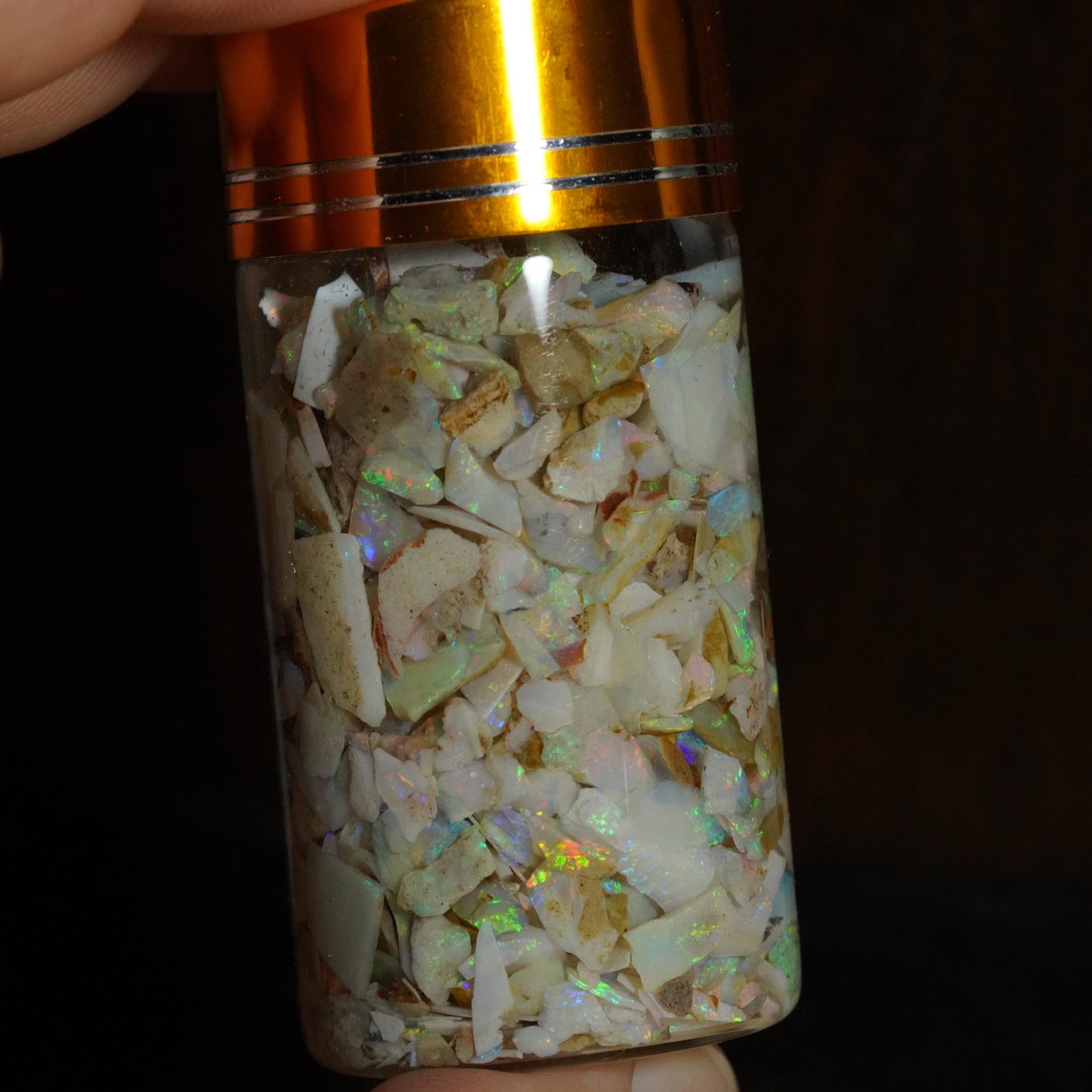 Australian Opal Chip / Rubs / Offcuts