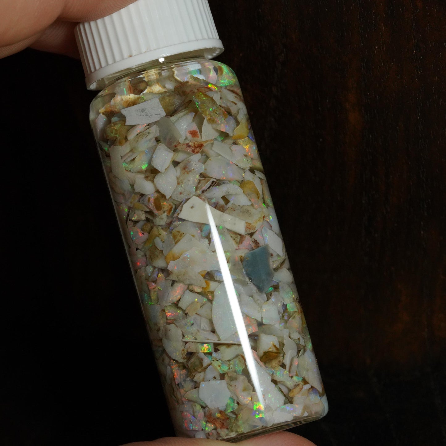 Australian Opal Chip / Rubs / Offcuts