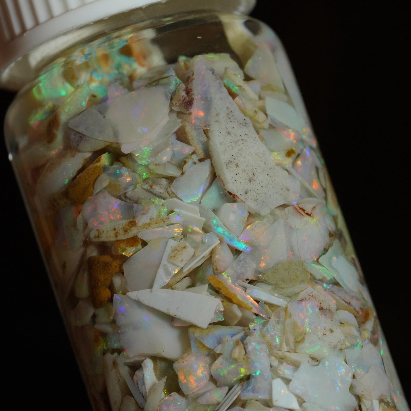 Australian Opal Chip / Rubs / Offcuts