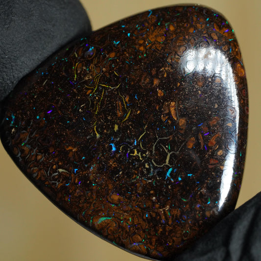 Boulder Opal Cut Stone