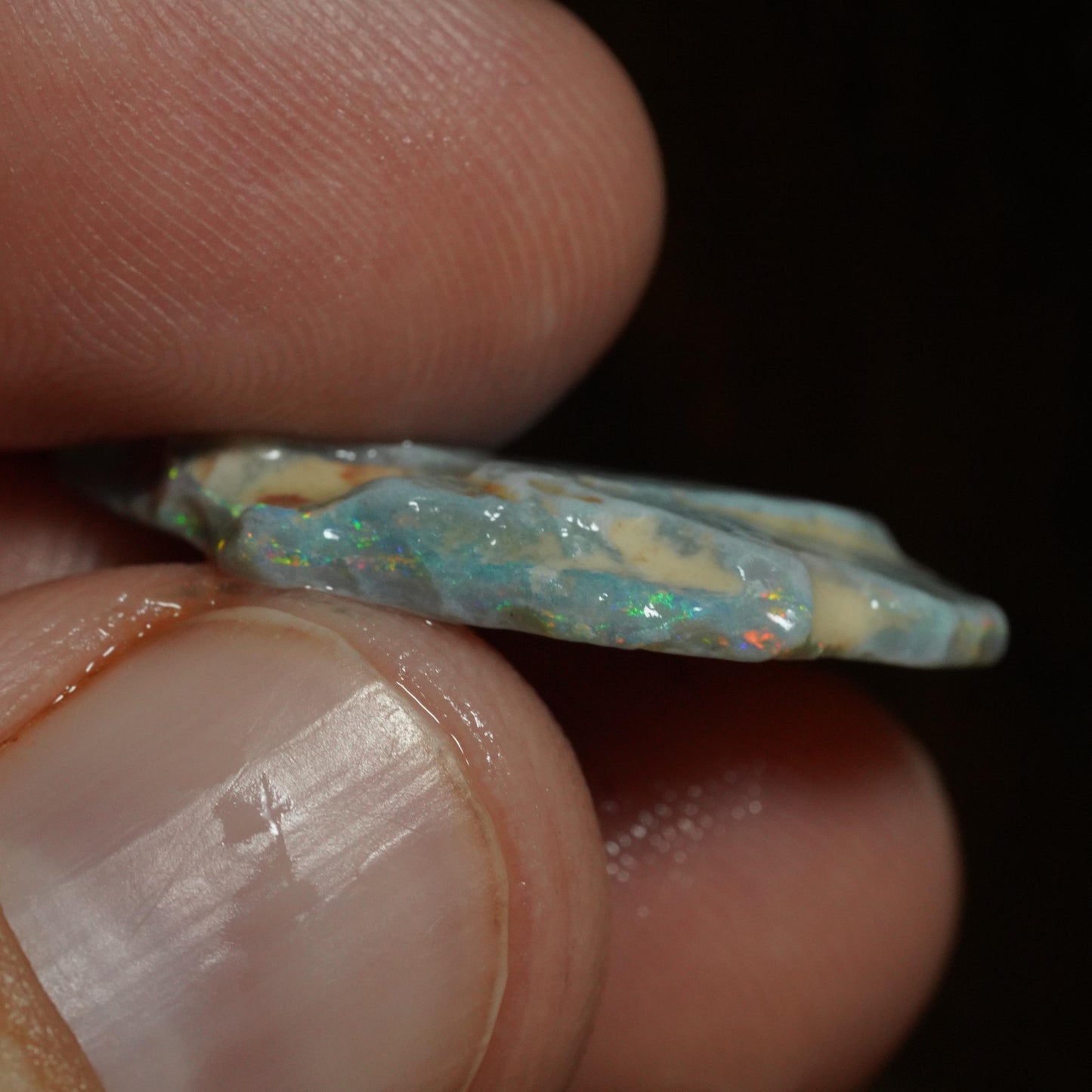 Australian Opal Rub