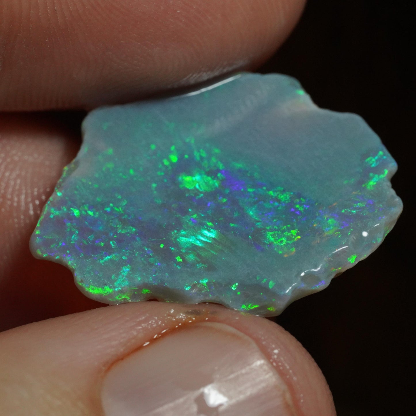 Australian Opal Rub