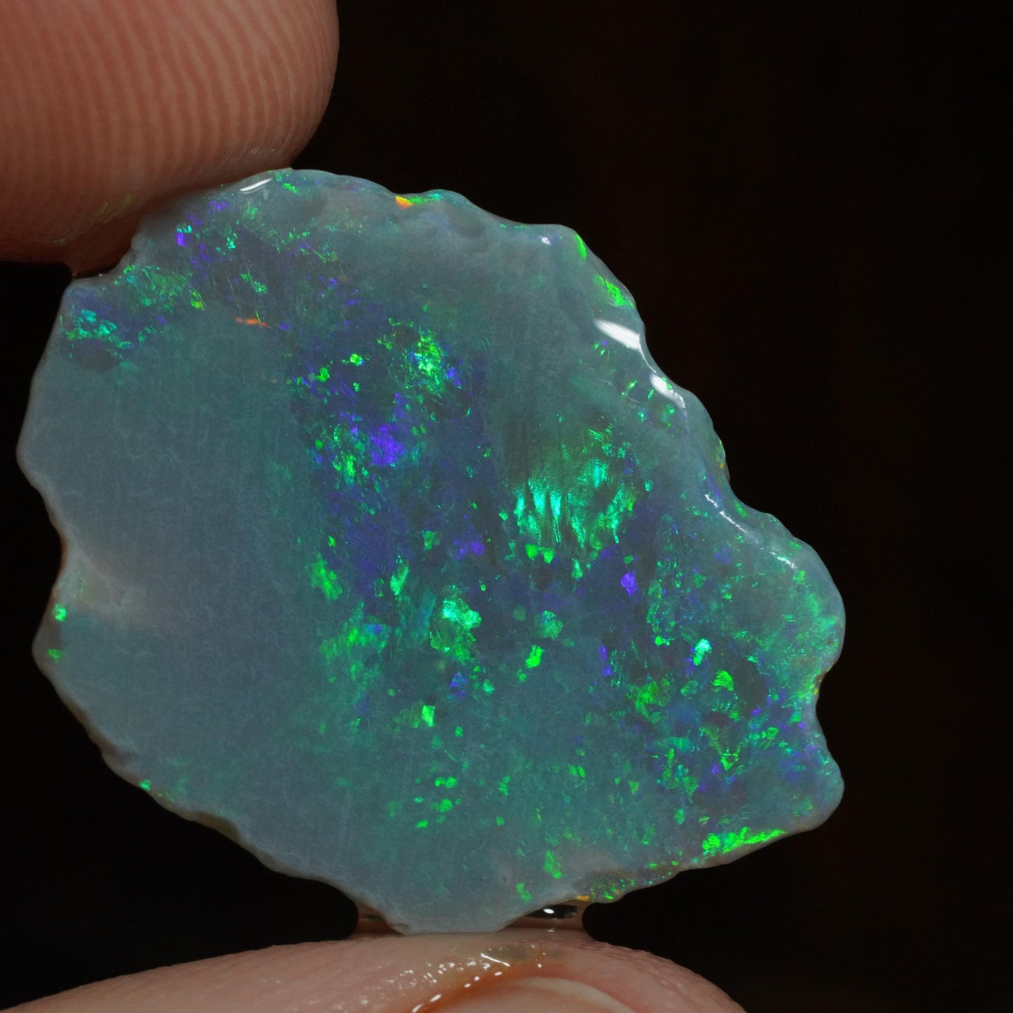 Australian Opal Rub