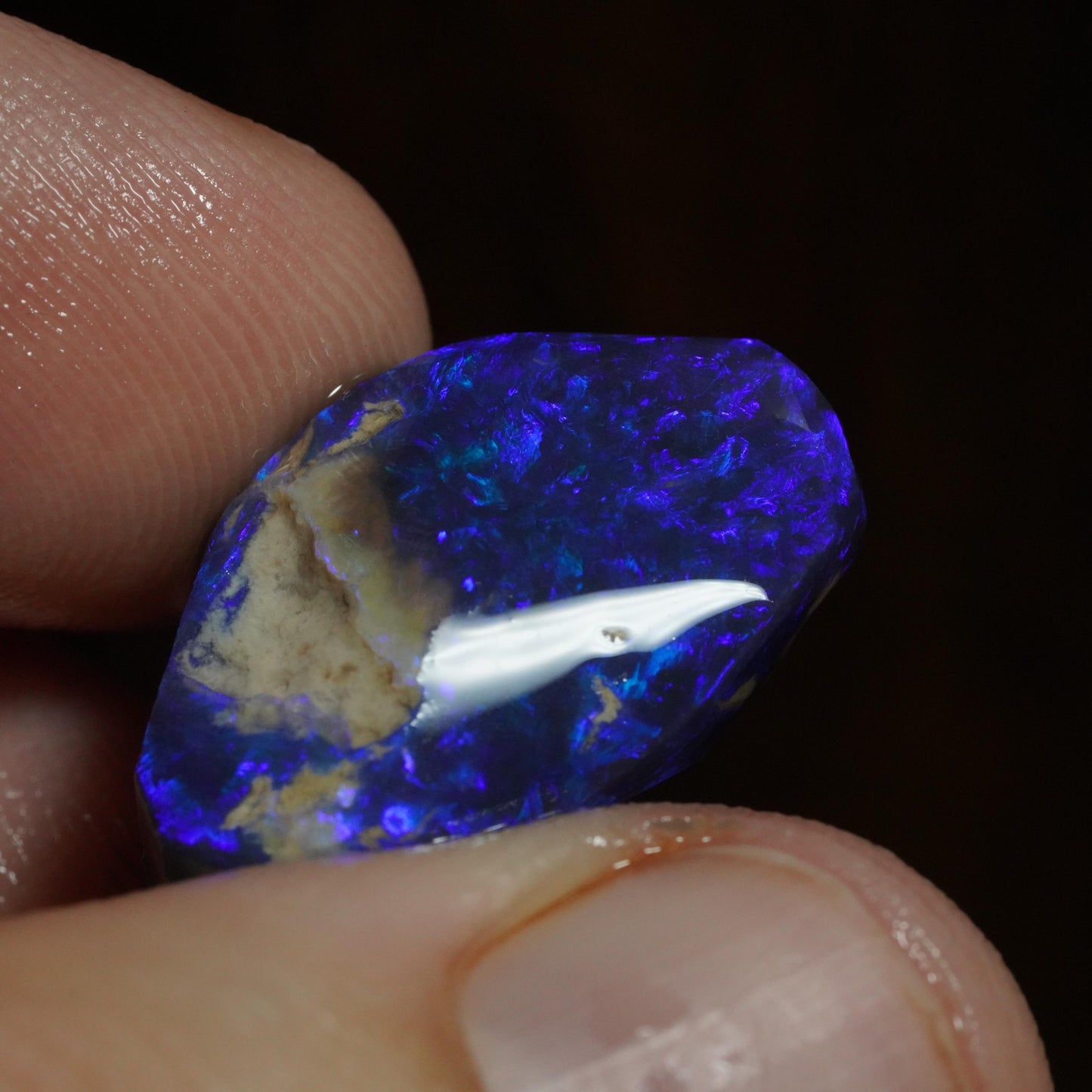 Australian Opal Rub