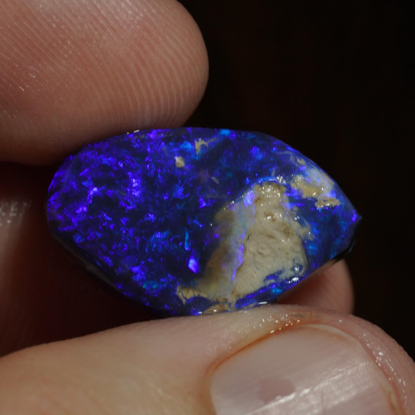 Australian Opal Rub