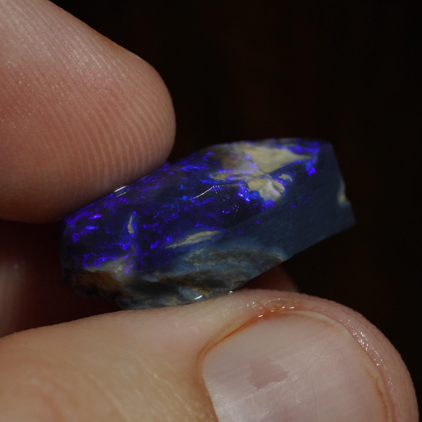 Australian Opal Rub