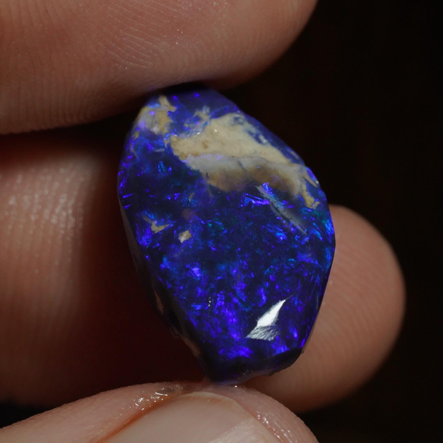 Australian Opal Rub