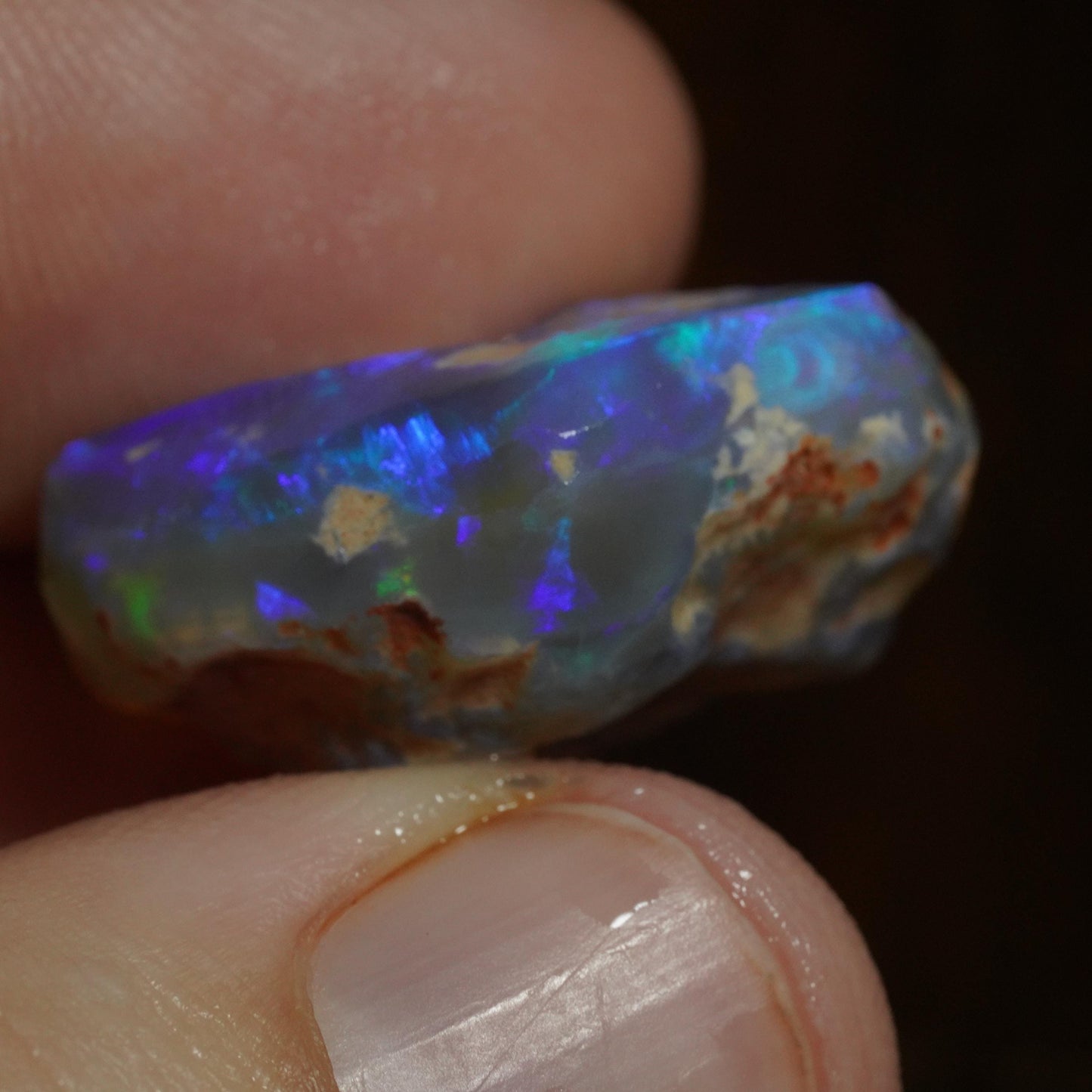 Australian Opal Rub