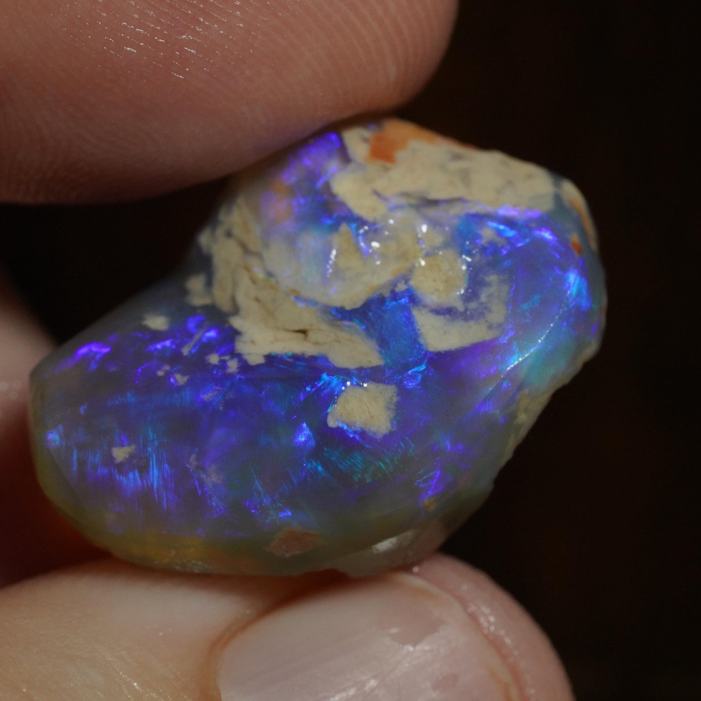 Australian Opal Rub