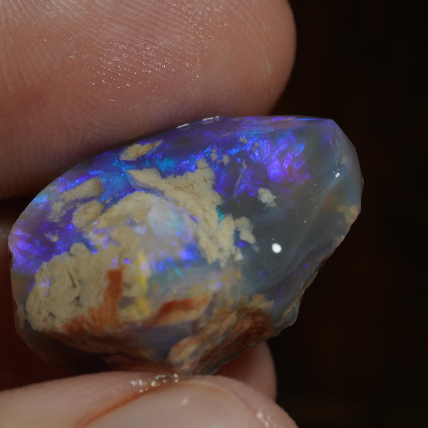 Australian Opal Rub