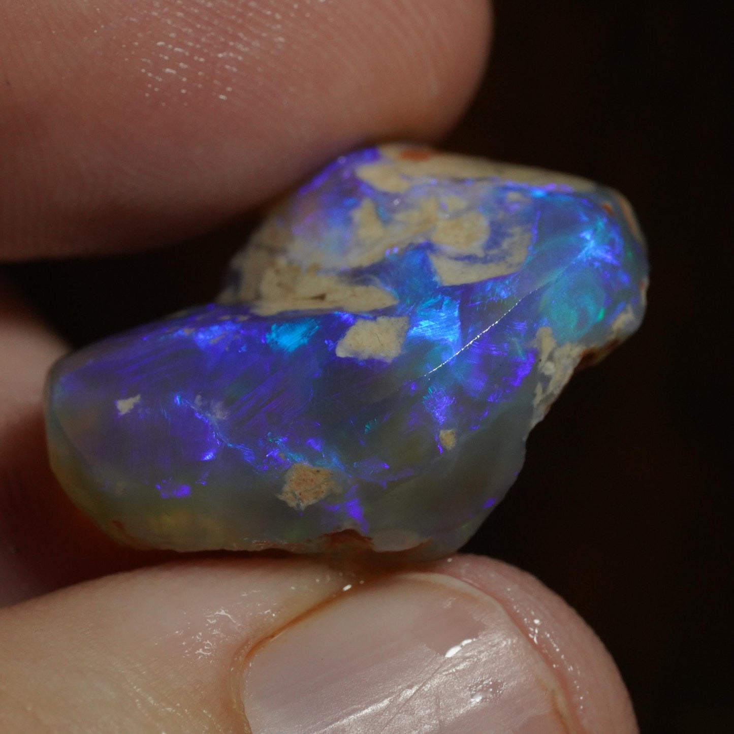 Australian Opal Rub