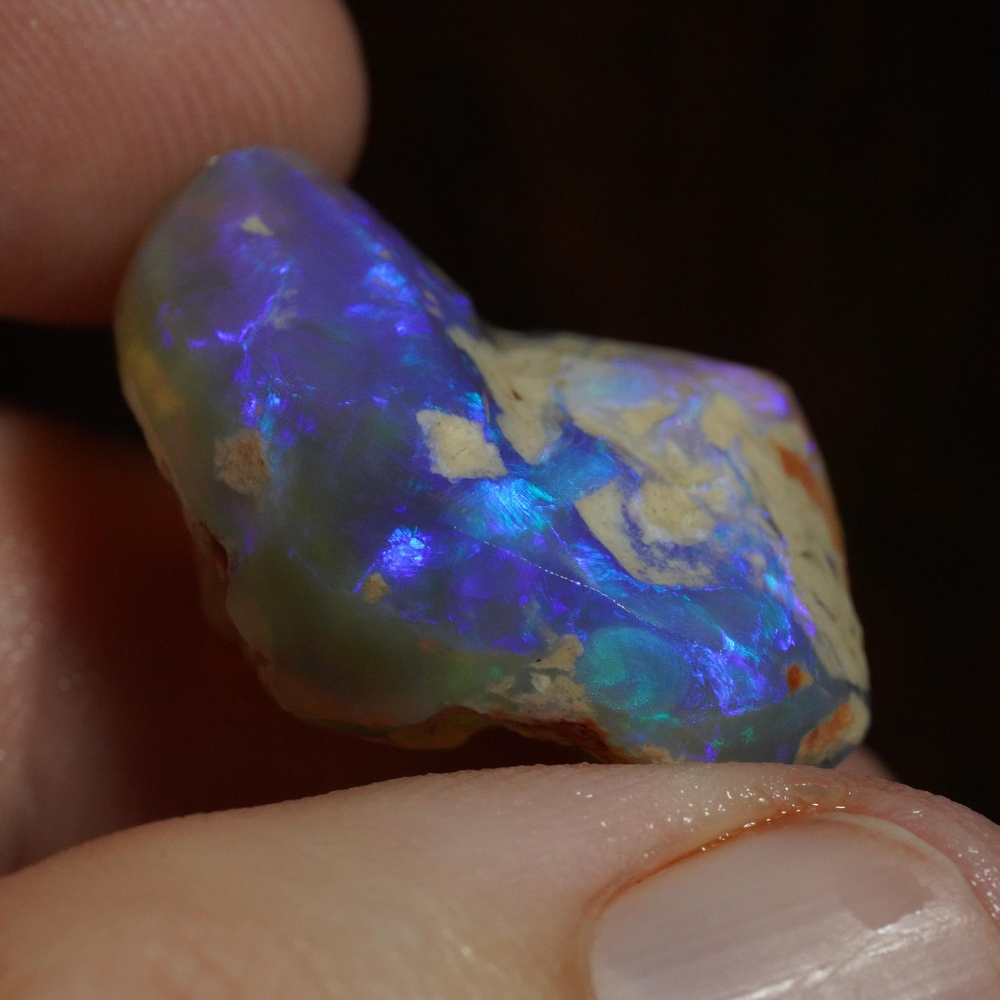 Australian Opal Rub