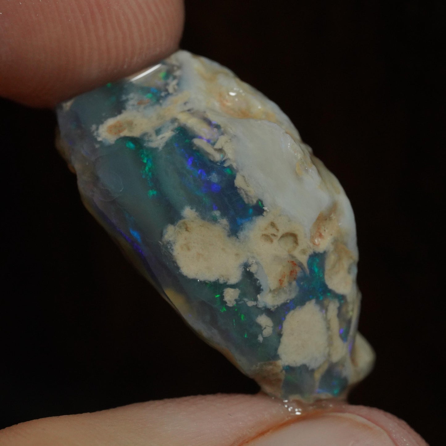 Australian Opal Rub