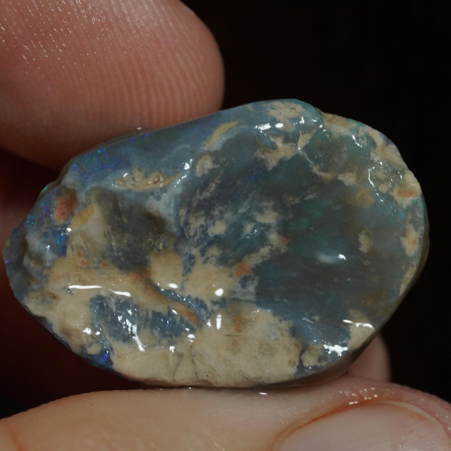 Australian Opal Rub