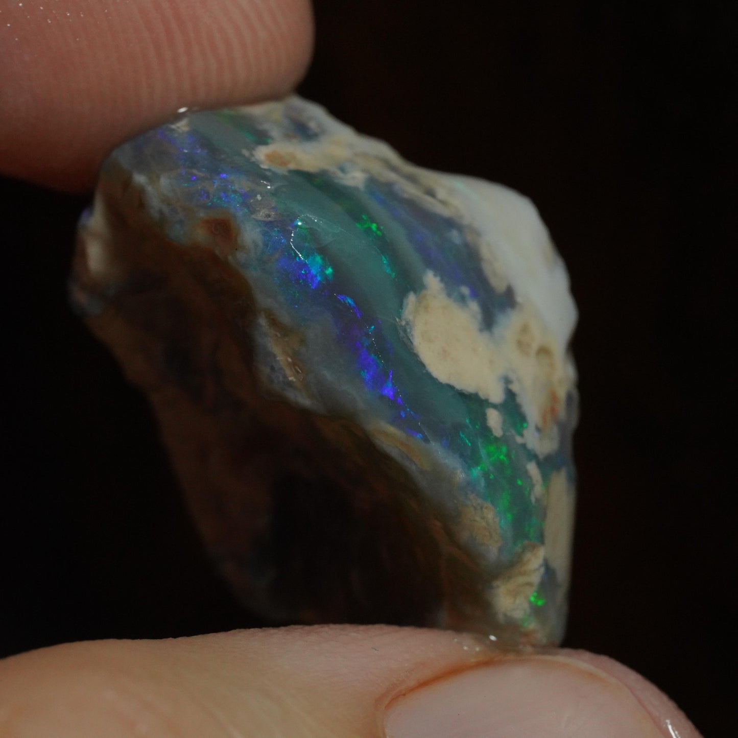 Australian Opal Rub